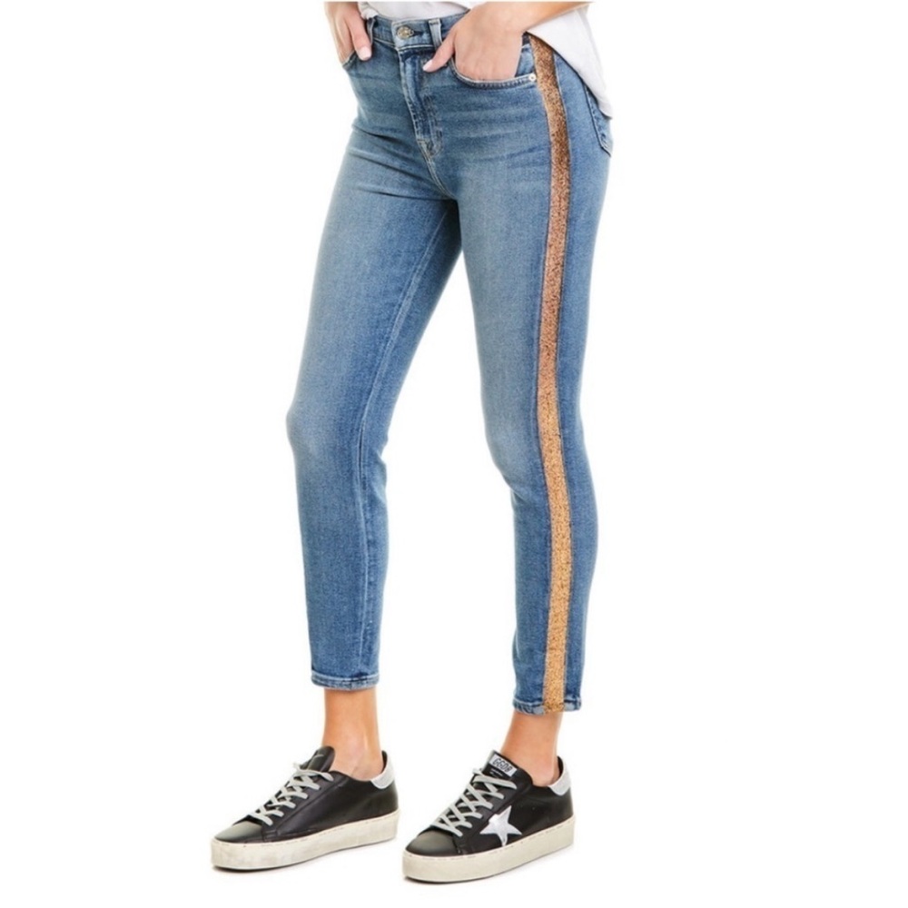 7 For All Mankind Skinny Jean
